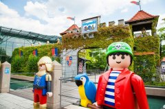 Eingang Playmobil FunPark_© Playmobil