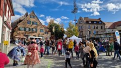 Herbstmarkt