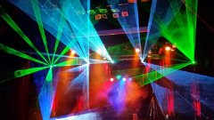 Grossansicht in neuem Fenster: DJ Barry Laser