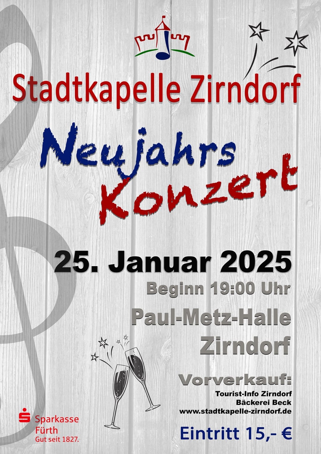 Neujahrskonzert