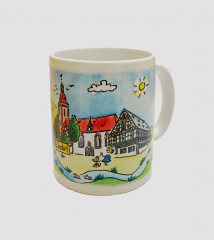 Zirndorf-Tasse