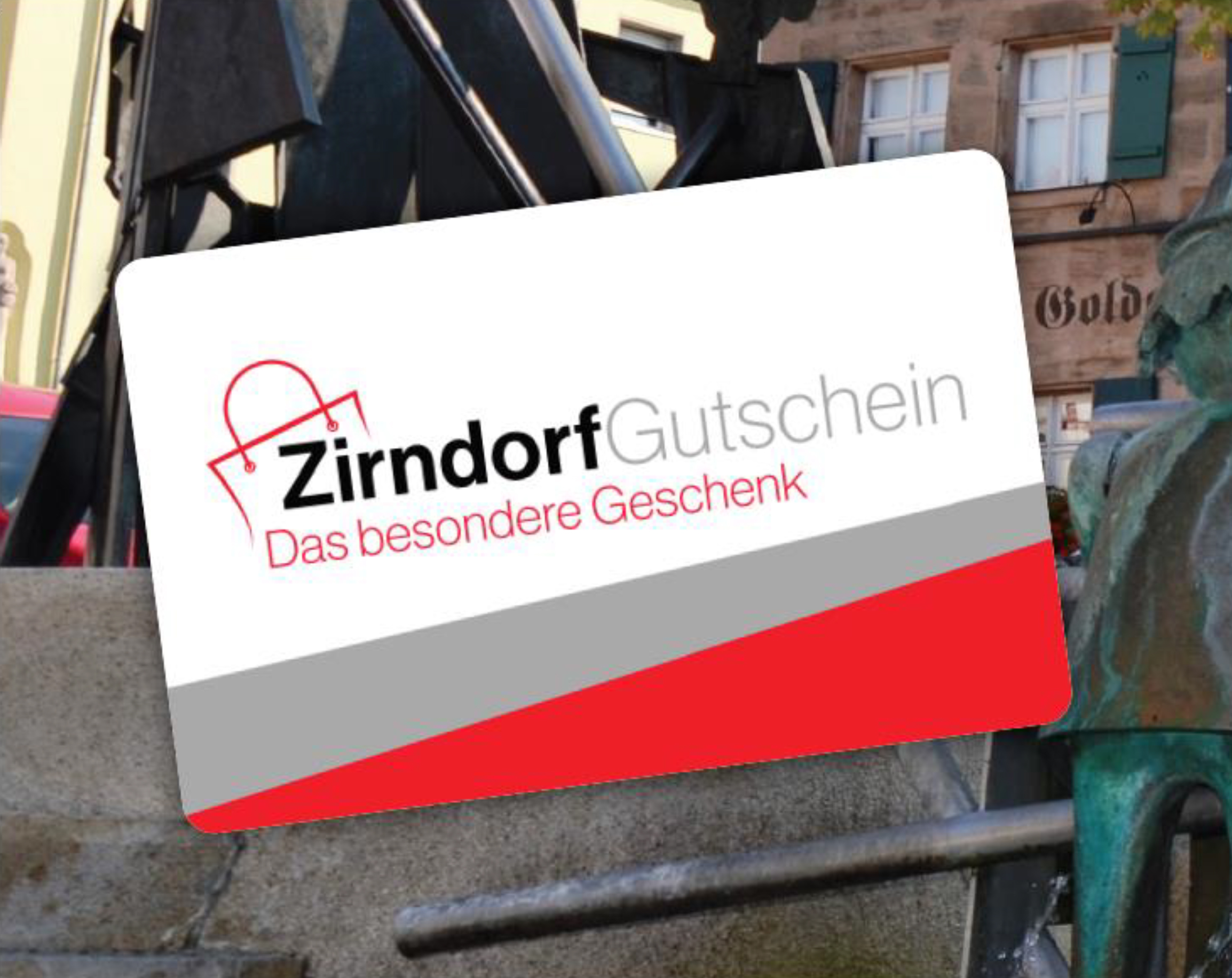 Neuer Zirndorf Gutschein