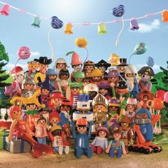 50 Jahre PLAYMOBIL - Die Firmengeschichte hinter dem Welterfolg